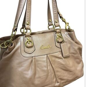 COACH Satchel Bag